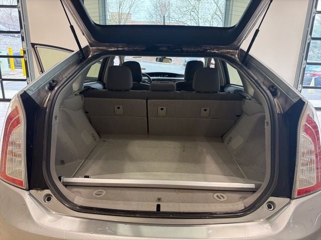 2013 Toyota Prius Three