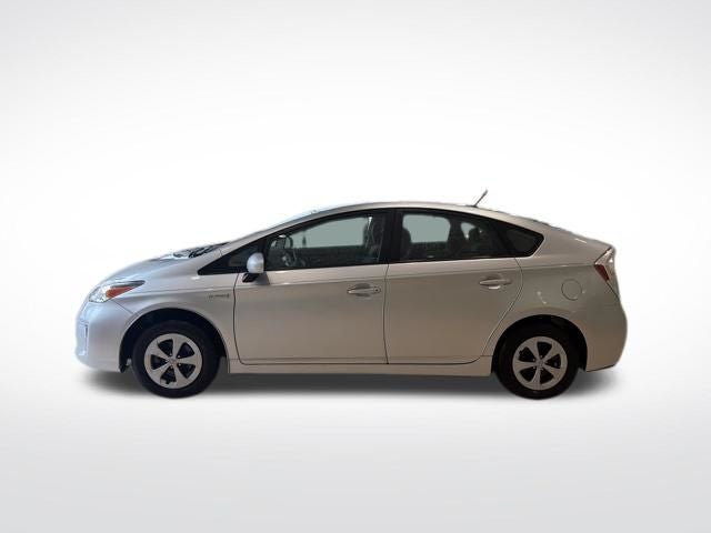 2013 Toyota Prius Three