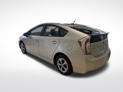 2013 Toyota Prius Three