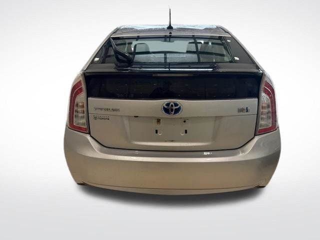 2013 Toyota Prius Three