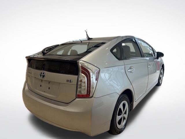 2013 Toyota Prius Three