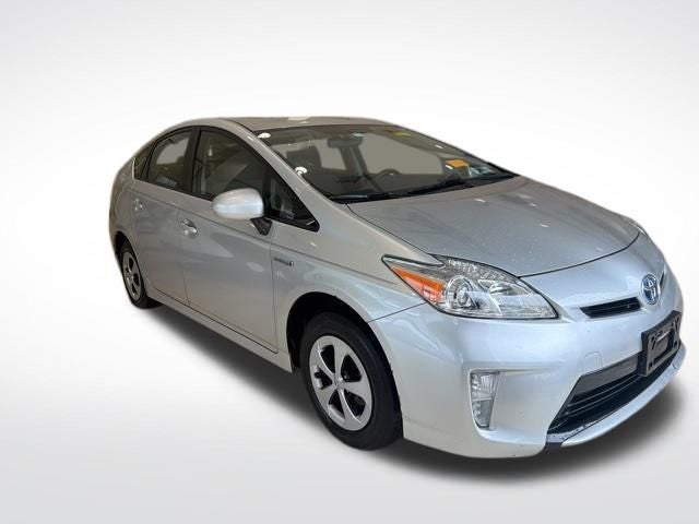 2013 Toyota Prius Three