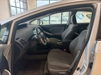 2013 Toyota Prius Three