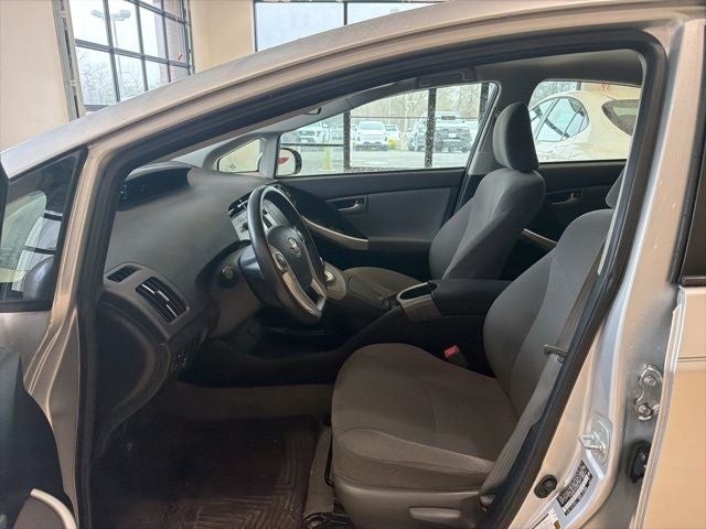 2013 Toyota Prius Three