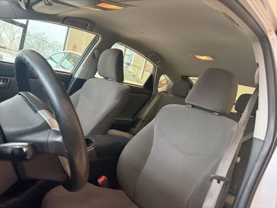 2013 Toyota Prius Three