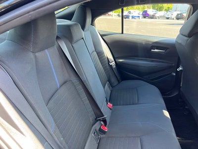 2021 Toyota Corolla SE