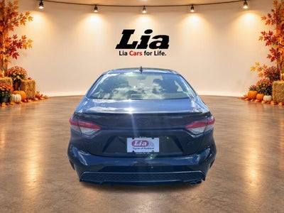 2021 Toyota Corolla SE