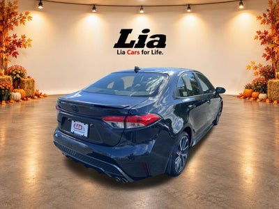 2021 Toyota Corolla SE