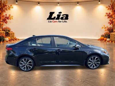 2021 Toyota Corolla SE