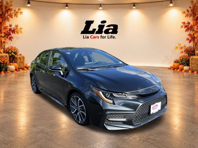 2021 Toyota Corolla SE