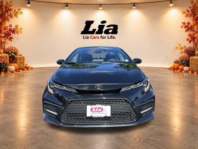 2021 Toyota Corolla SE