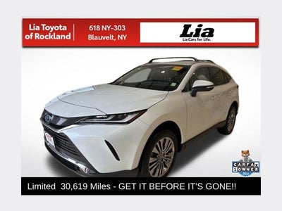 2023 Toyota Venza Limited