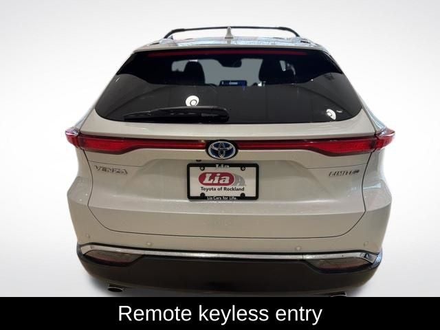 2023 Toyota Venza Limited