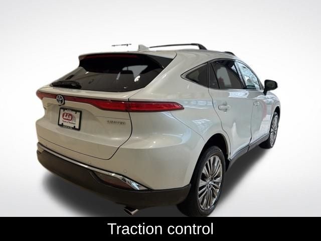 2023 Toyota Venza Limited