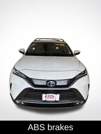 2023 Toyota Venza Limited