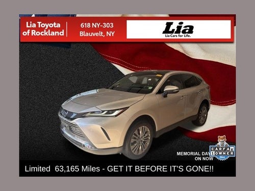 2024 Toyota Venza Limited