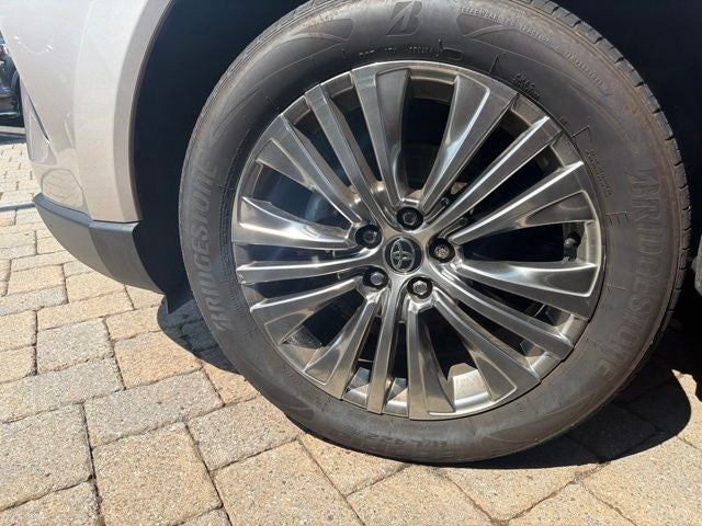 2024 Toyota Venza Limited