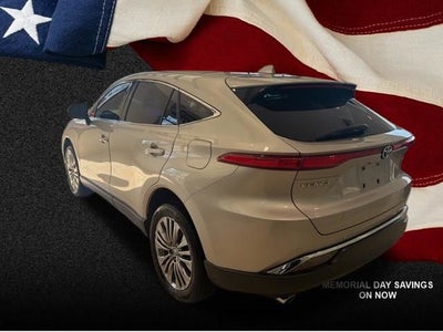 2024 Toyota Venza Limited