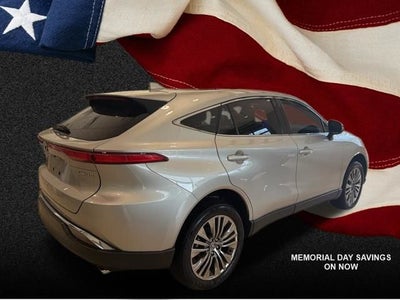 2024 Toyota Venza Limited