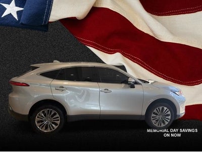 2024 Toyota Venza Limited