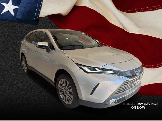 2024 Toyota Venza Limited