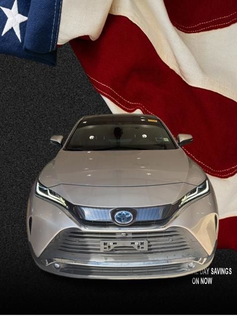 2024 Toyota Venza Limited