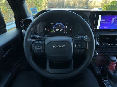 2024 Toyota Land Cruiser 1958