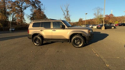 2024 Toyota Land Cruiser 1958