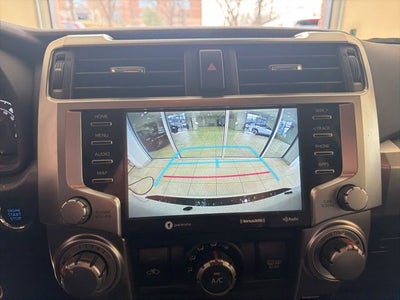 2023 Toyota 4Runner SR5