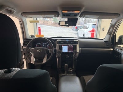 2023 Toyota 4Runner SR5