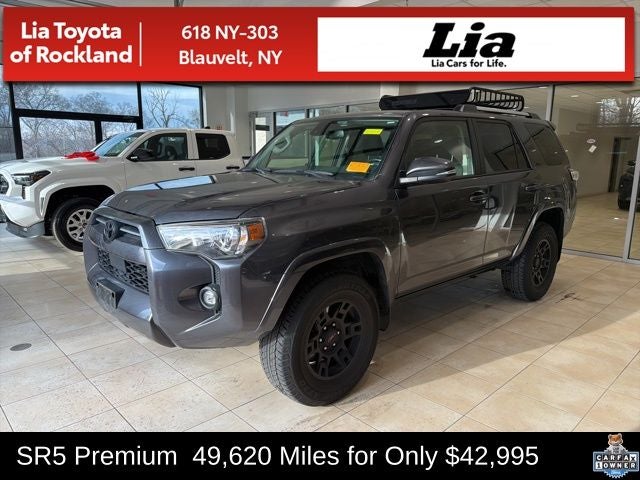 2023 Toyota 4Runner SR5 Premium