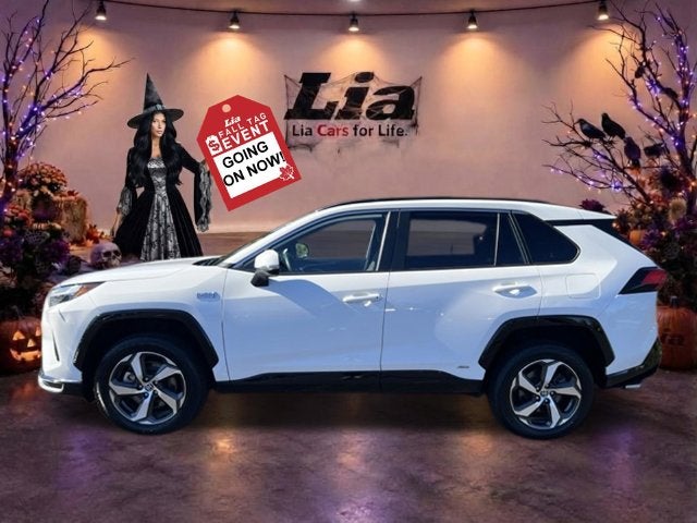 2023 Toyota RAV4 Prime SE