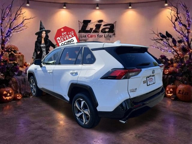 2023 Toyota RAV4 Prime SE