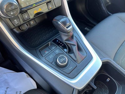2023 Toyota RAV4 Prime SE