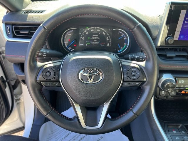 2023 Toyota RAV4 Prime SE