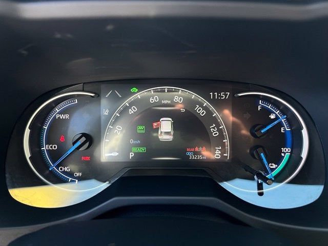 2023 Toyota RAV4 Prime SE
