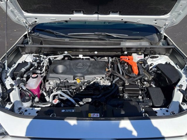 2023 Toyota RAV4 Prime SE