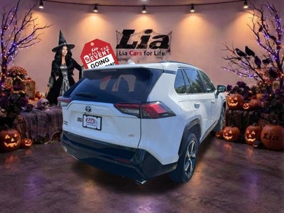 2023 Toyota RAV4 Prime SE