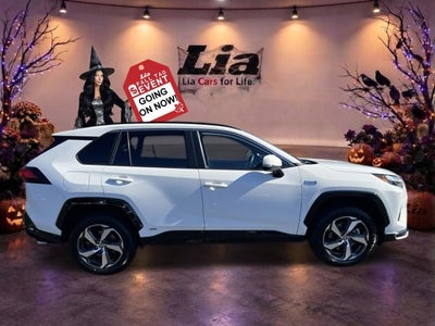 2023 Toyota RAV4 Prime SE