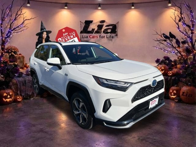 2023 Toyota RAV4 Prime SE