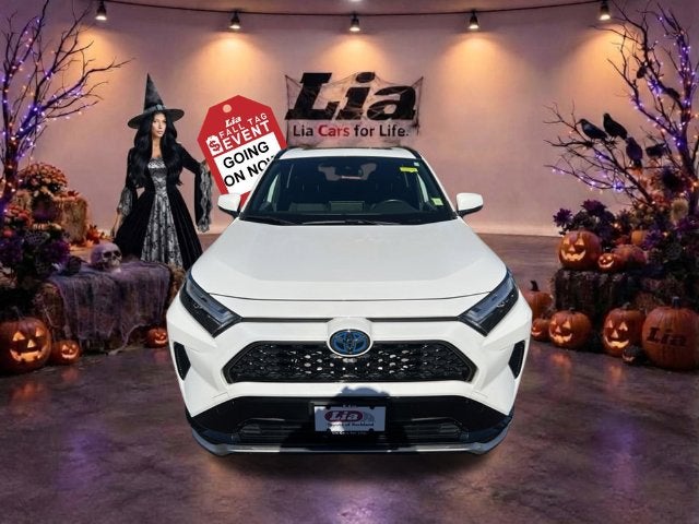 2023 Toyota RAV4 Prime SE