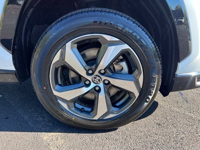 2023 Toyota RAV4 Prime SE