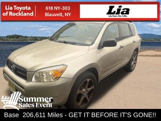 2008 Toyota RAV4 Base