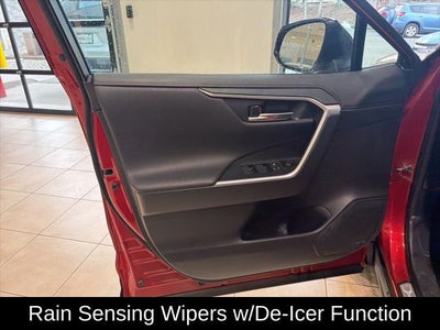 2022 Toyota RAV4 Prime XSE