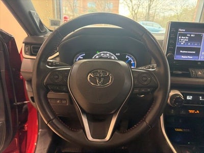 2022 Toyota RAV4 Prime XSE