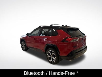 2022 Toyota RAV4 Prime XSE