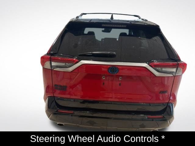 2022 Toyota RAV4 Prime XSE