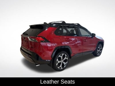 2022 Toyota RAV4 Prime XSE