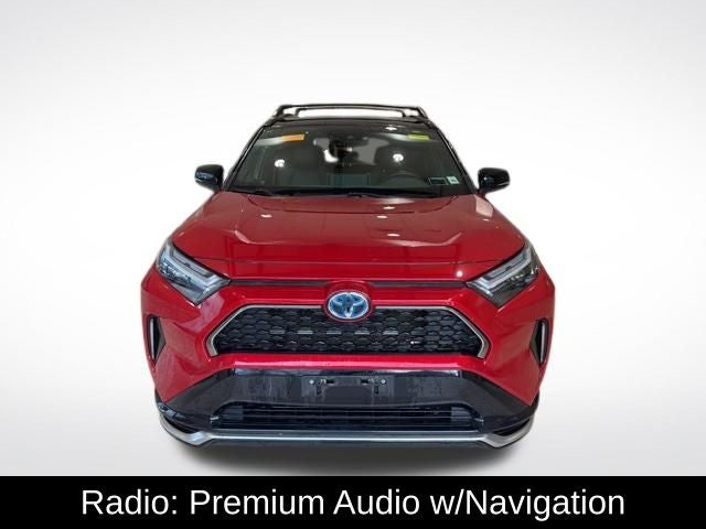 2022 Toyota RAV4 Prime XSE