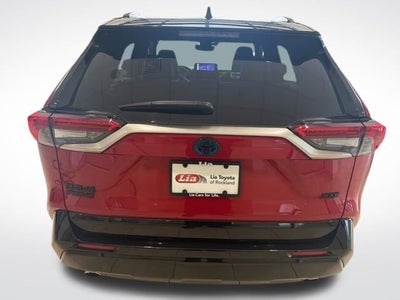 2023 Toyota RAV4 Prime XSE